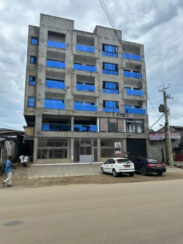 Photo de la galerie de l'établissement Sublime appartement à Bonamoussadi, à Douala
