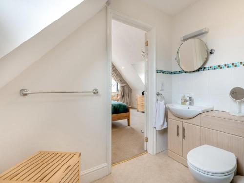 Vannituba majutusasutuses 1 Bed in Mundesley OLDCH