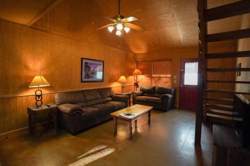 Posezení v ubytování Riviera G