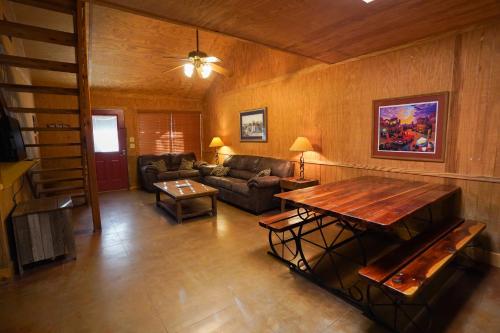 Posezení v ubytování Riviera H