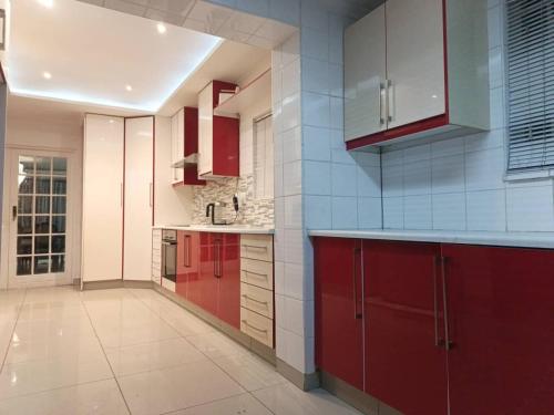 Nhà bếp/bếp nhỏ tại Nurest