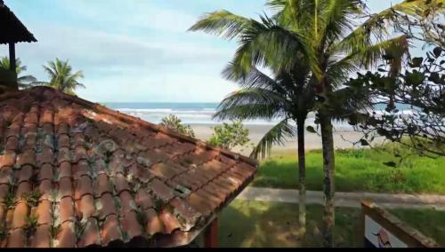 Photo de la galerie de l'établissement Pousada Pé na Areia Itanhaém, à Itanhaém