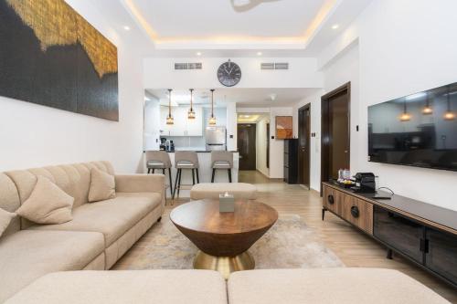 CitiHome - Modern & Stylish 1BR in Dubai Marina