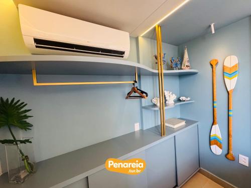 Billede fra billedgalleriet på EMUNAH DI CITTÀ Flats Ponta de Campina i Cabedelo