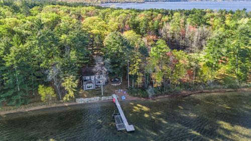 Φυσικό τοπίο κοντά σε αυτή η παραθεριστική κατοικία