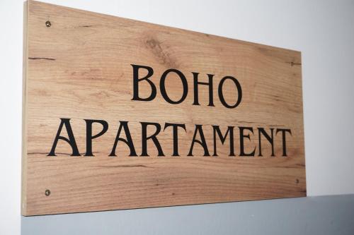 Boho Apartment, Salezego 6