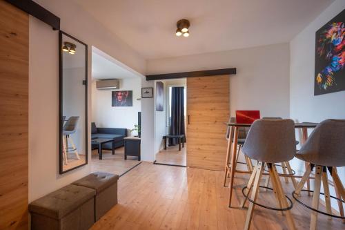 Adventure Apartment 1