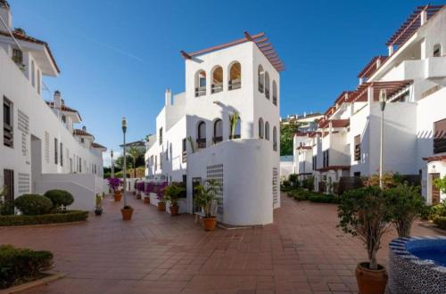Duplex penthouse 3-bedroom Casa M3 Puerto Banus