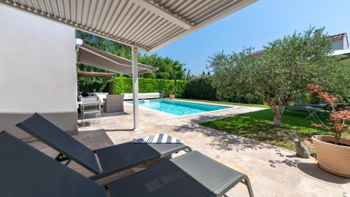 La Villa, Residence privee du Val Baussenc