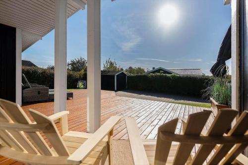 Afbeelding uit fotogalerij van N337-Karrebaeksminde-Strandrylevej-11 in Enø By