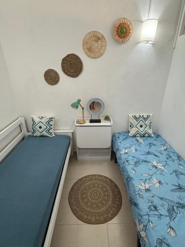 Fantastic two bed apartment close to the beach