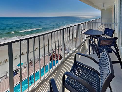 Nespecifikovaný výhled na moře nebo výhled na moře při pohledu z apartmánu