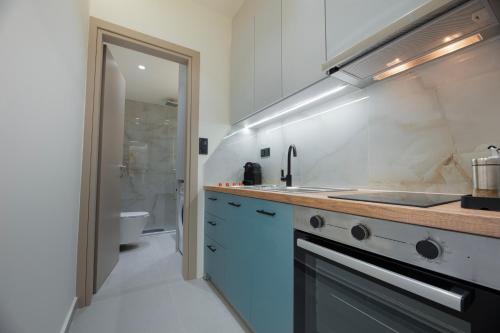 Aristotelous rooms Konstantinos