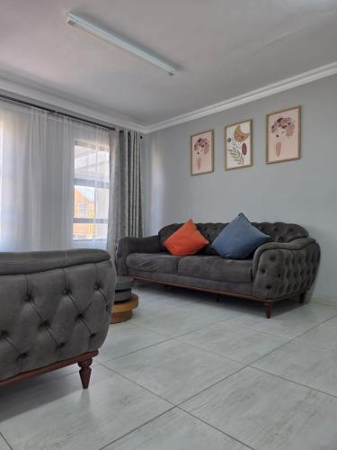 Posezení v ubytování The Residence