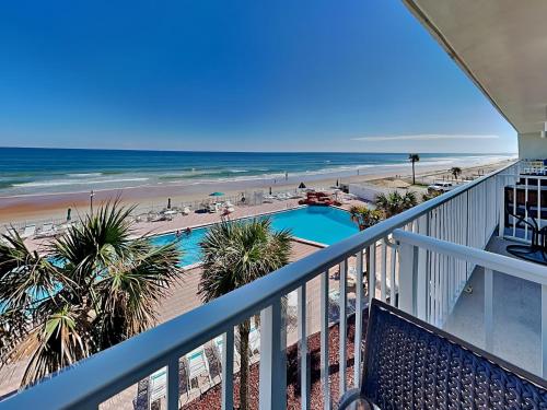 Nespecifikovaný výhled na moře nebo výhled na moře při pohledu z apartmánu