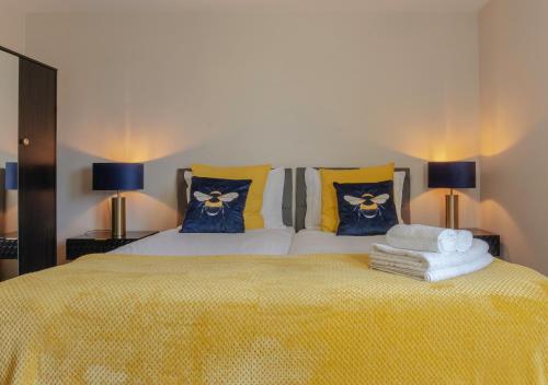 Galería fotográfica de Contractor Stay Hatfield with Free Parking Sleeps 4 en Hatfield