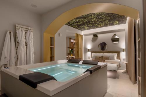 Fotografie z fotogalerie ubytování Aquasuite - Luxury Experience & Spa v destinaci Palermo