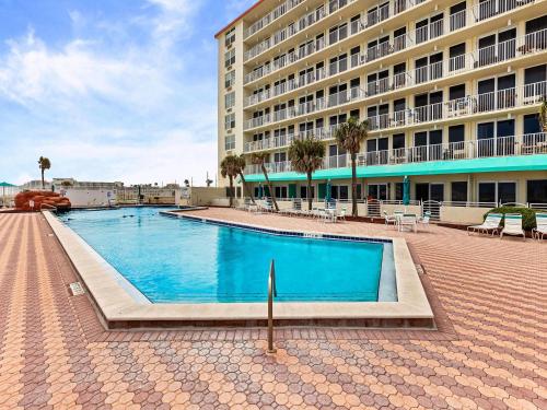 Bazén v ubytování Harbour Beach Resort 103 nebo v jeho okolí