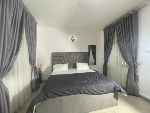 Billede fra billedgalleriet på Peaceful One Bedroom Apartment i Abuja