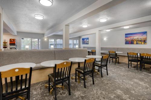 Restaurace v ubytování Best Western Portland West Beaverton