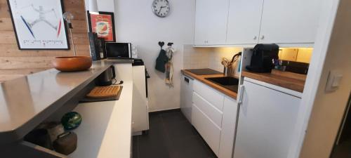 Appartement 4 pièces - 8 personnes - Résidence le France