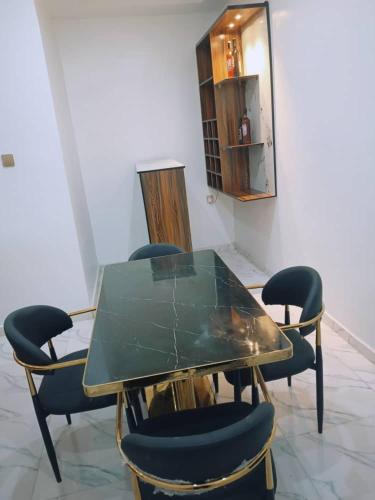 Ike Service Apartments