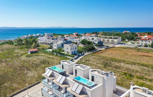 Příroda nedaleko prázdninového domu