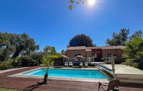 Maison Avec Piscine 1