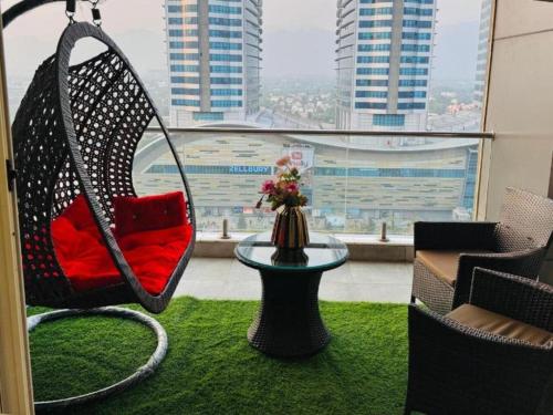 Elysium Tower - Premium Hotel Serviced Apartments Centaurus View Islamabad