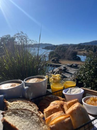 Mad i feriehuset eller i nærheden