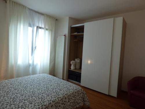 Katil atau katil-katil dalam bilik di Apartment Mare e Laguna