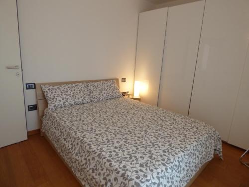 Katil atau katil-katil dalam bilik di Apartment Mare e Laguna