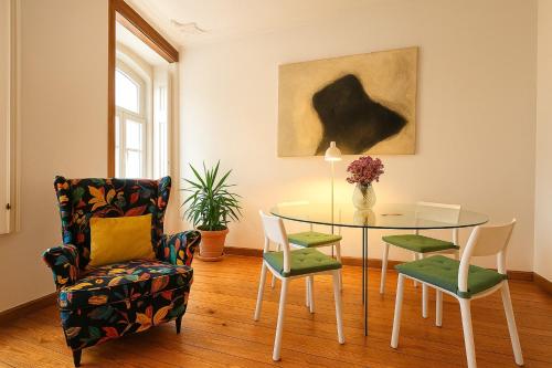 City centre charm and practicality