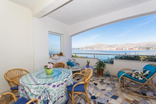 Apartments by the sea Okrug Gornji, Ciovo - 459