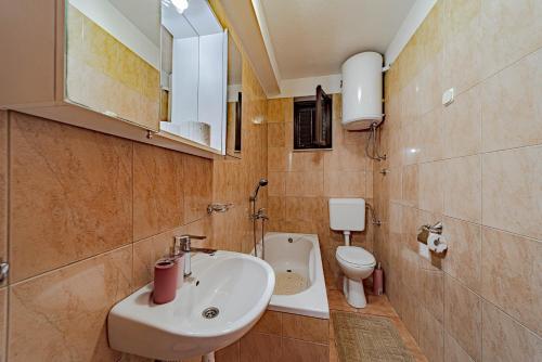 Apartments with parking space Orebic, Peljesac - 4579