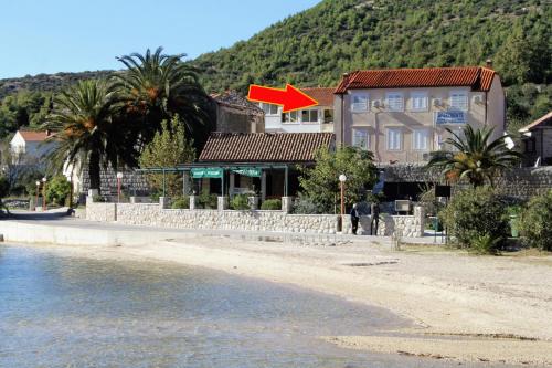 Apartments by the sea Slano, Dubrovnik - 4744