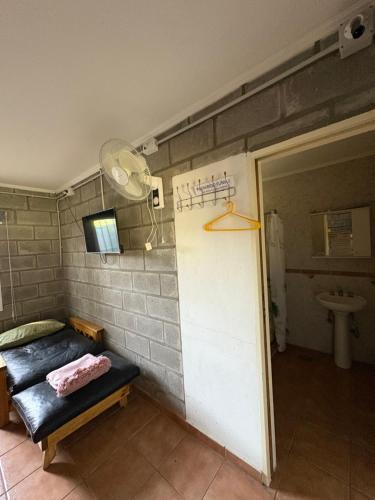 Μια τηλεόραση ή/και κέντρο ψυχαγωγίας στο Aloja pehuen