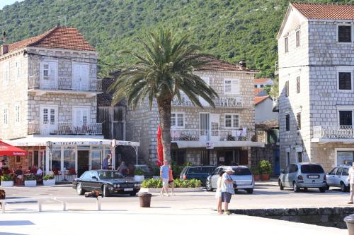 Apartments by the sea Trpanj, Peljesac - 9487
