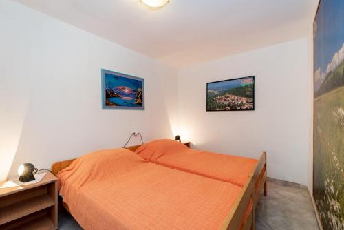 Apartments with parking space Rabac, Labin - 12107