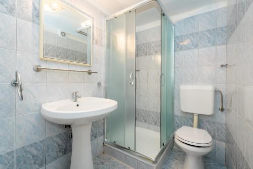 Apartments with parking space Rabac, Labin - 12107