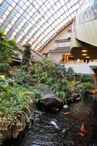Gallery image of Hotel Gajoen Tokyo in Tokyo