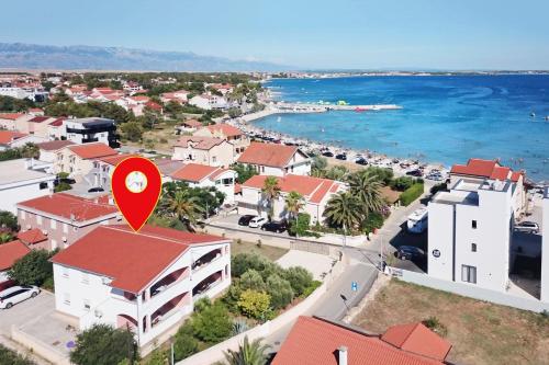 Apartments by the sea Vir - 24953