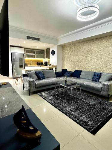 Posezení v ubytování Apartamento Premium en Pampatar Margarita