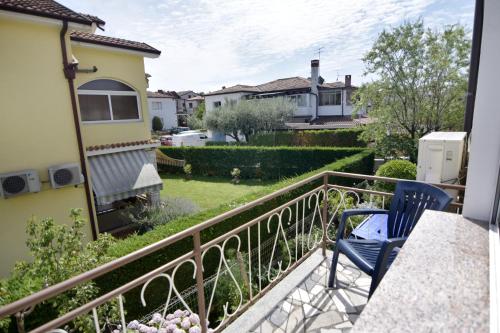 Apartments with parking space Umag - 20421