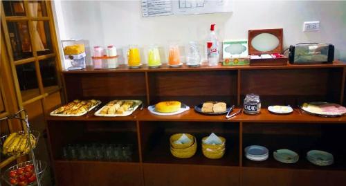 Đồ ăn tại/gần khách sạn