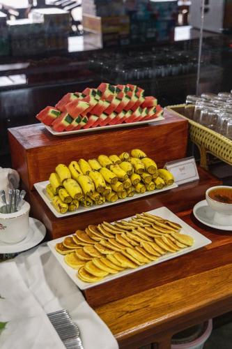 Đồ ăn tại/gần resort