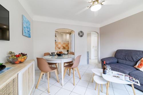 EDOUARD VII - Beautiful 1BDR - Beach 100m away