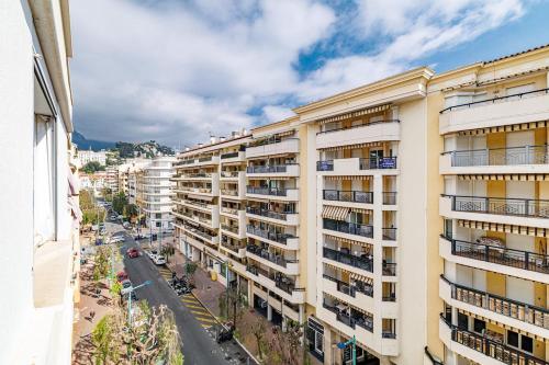 EDOUARD VII - Beautiful 1BDR - Beach 100m away