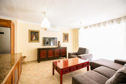 A 4 floors house with a large capacity