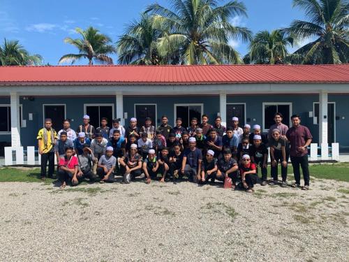 Hosté ubytování Bayu Cenang 4paxs 3beds